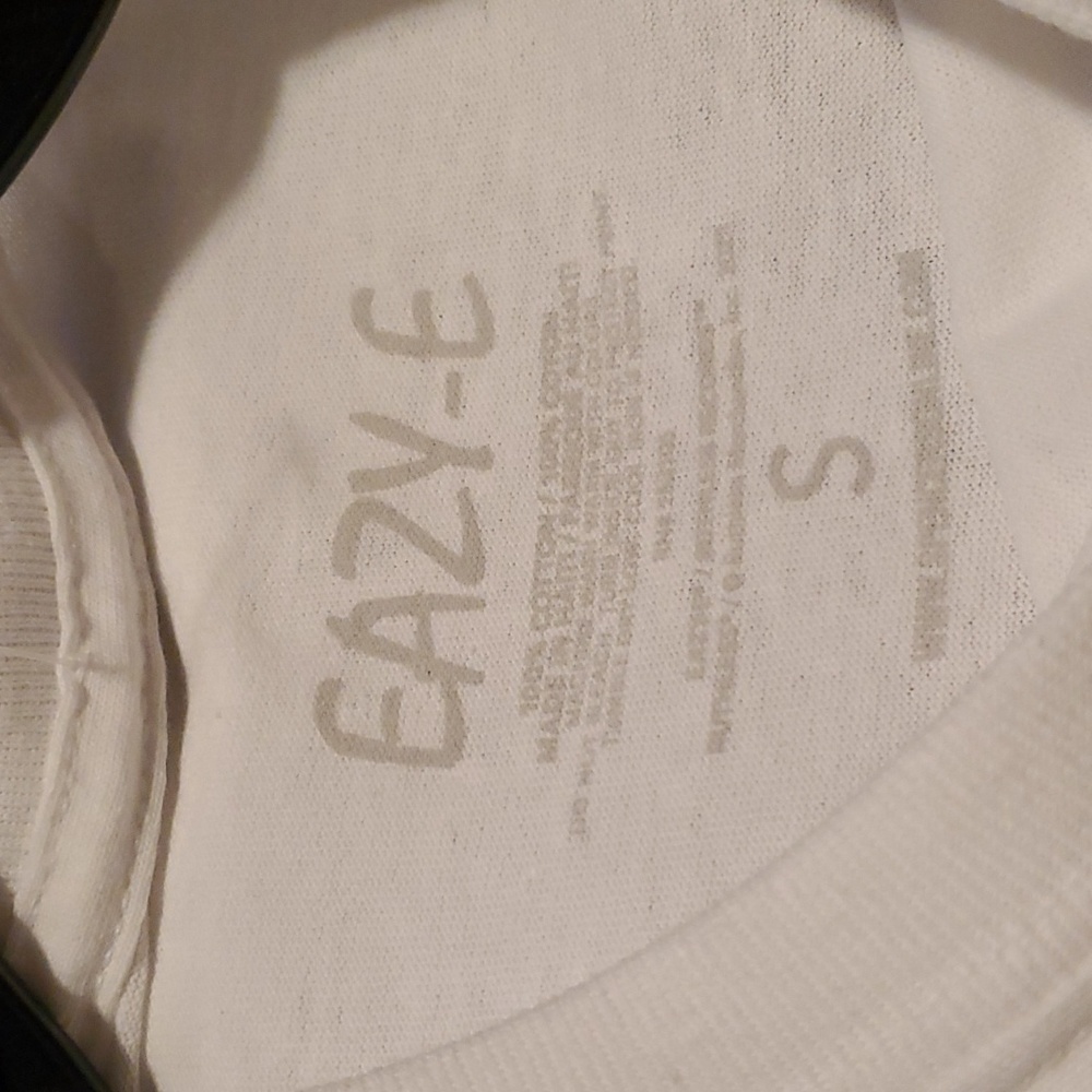 Eazy-E Band T-shirt - Picture 3 of 3